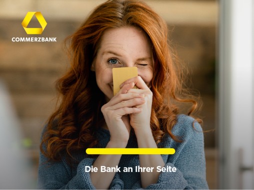 Commerzbank-Markenversprechen