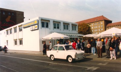 1990 Commerzbank Dresden