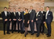 Flagship Mannheim (3) - Managementteam