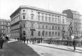 Stammhaus in Hamburg, um 1885