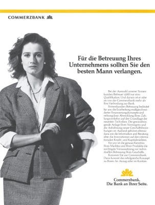 Frauen in der Werbung