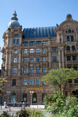 Gebäude Filiale Fürstenhof Frankfurt (1)